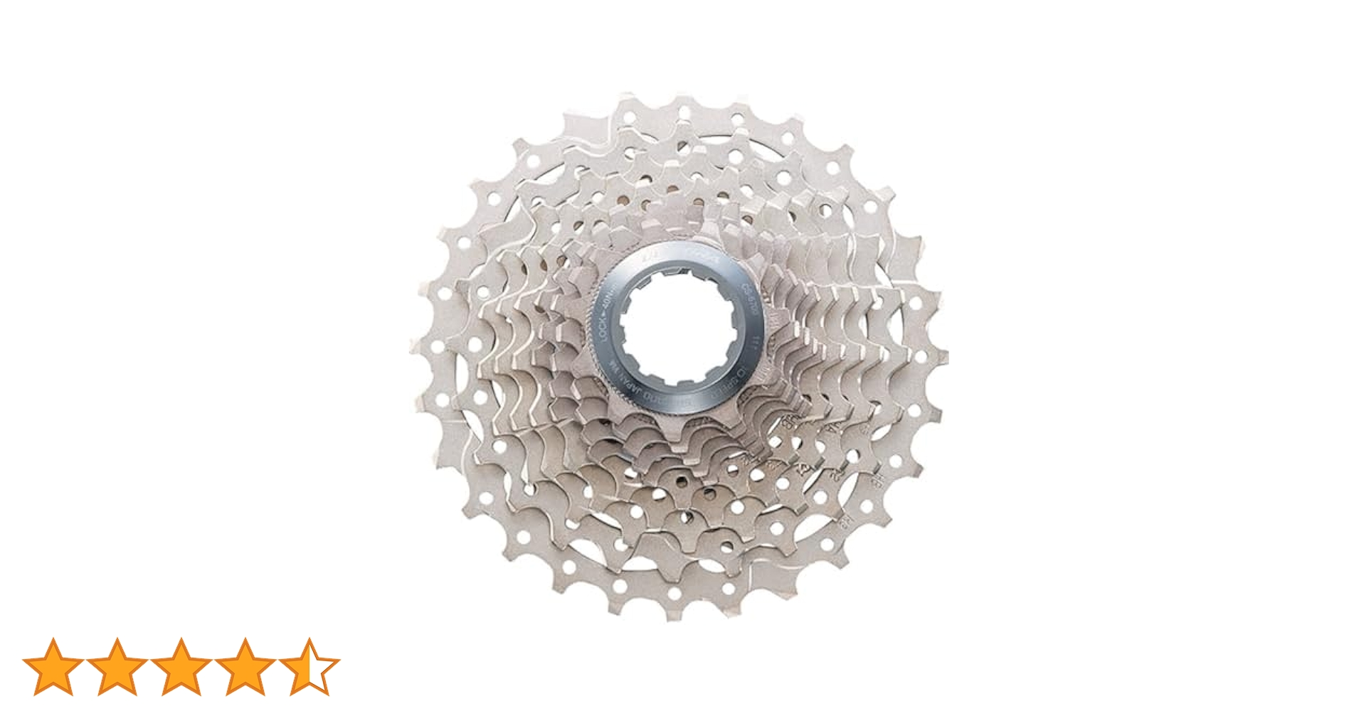 シマノ アルテグラ CS-6700 11-28T スプロケット/KMCチェーン SHIMANO ( シマノ ) スプロケット CS-6700 【 ULTEGRA 10s 】 11